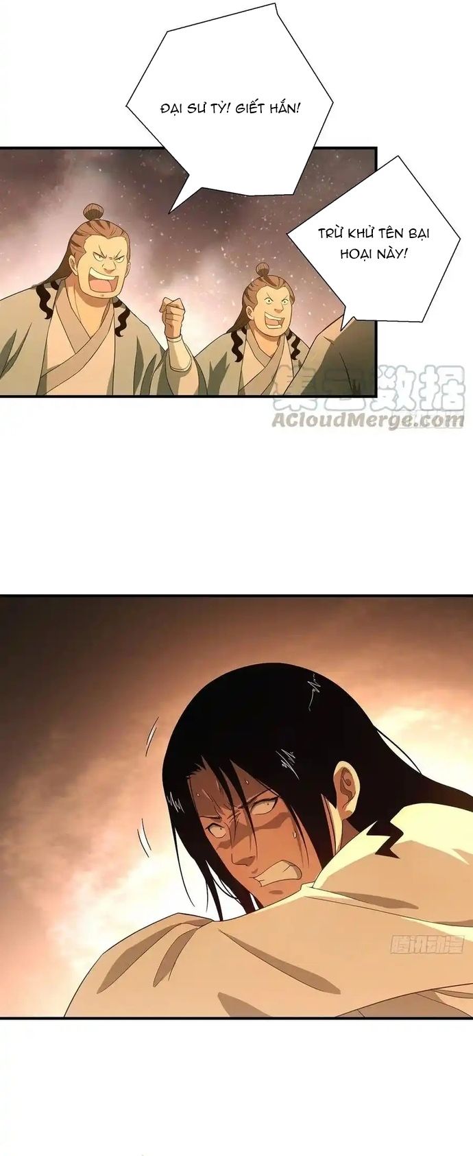 Thiên Long Bát Bộ Chap 188 - Next Chap 187