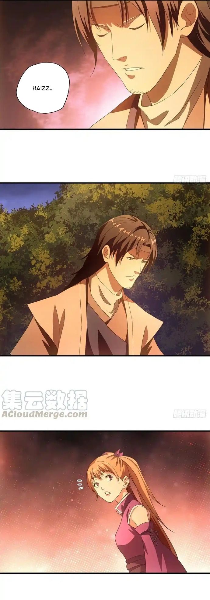 Thiên Long Bát Bộ Chap 188 - Next Chap 187