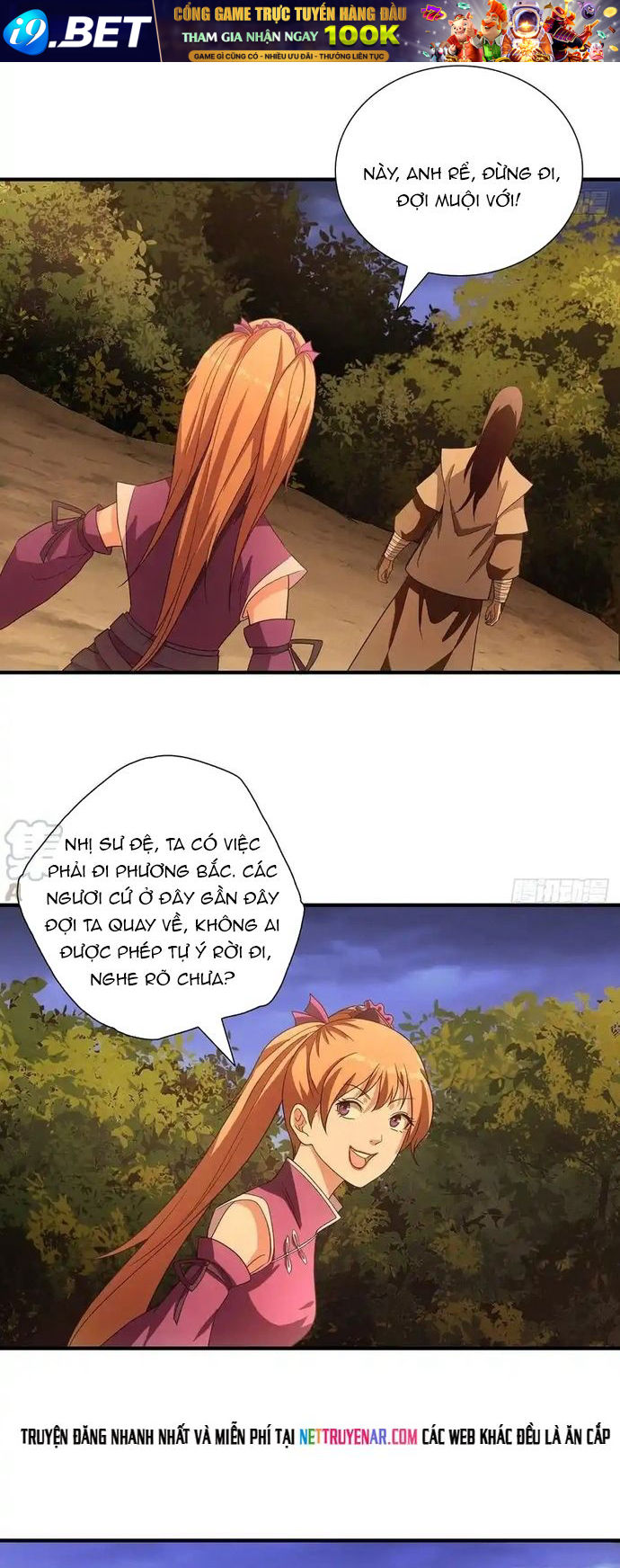 Thiên Long Bát Bộ Chap 188 - Next Chap 187