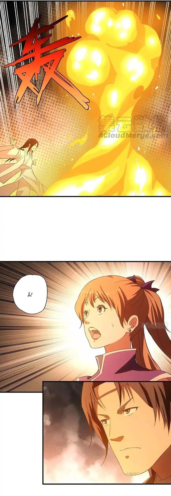 Thiên Long Bát Bộ Chap 188 - Next Chap 187