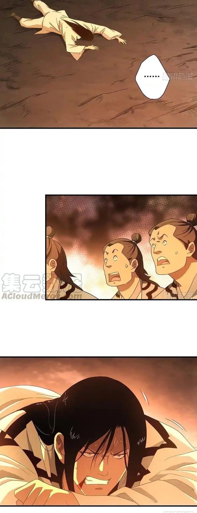 Thiên Long Bát Bộ Chap 188 - Next Chap 187