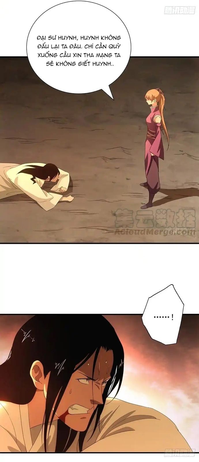 Thiên Long Bát Bộ Chap 188 - Next Chap 187