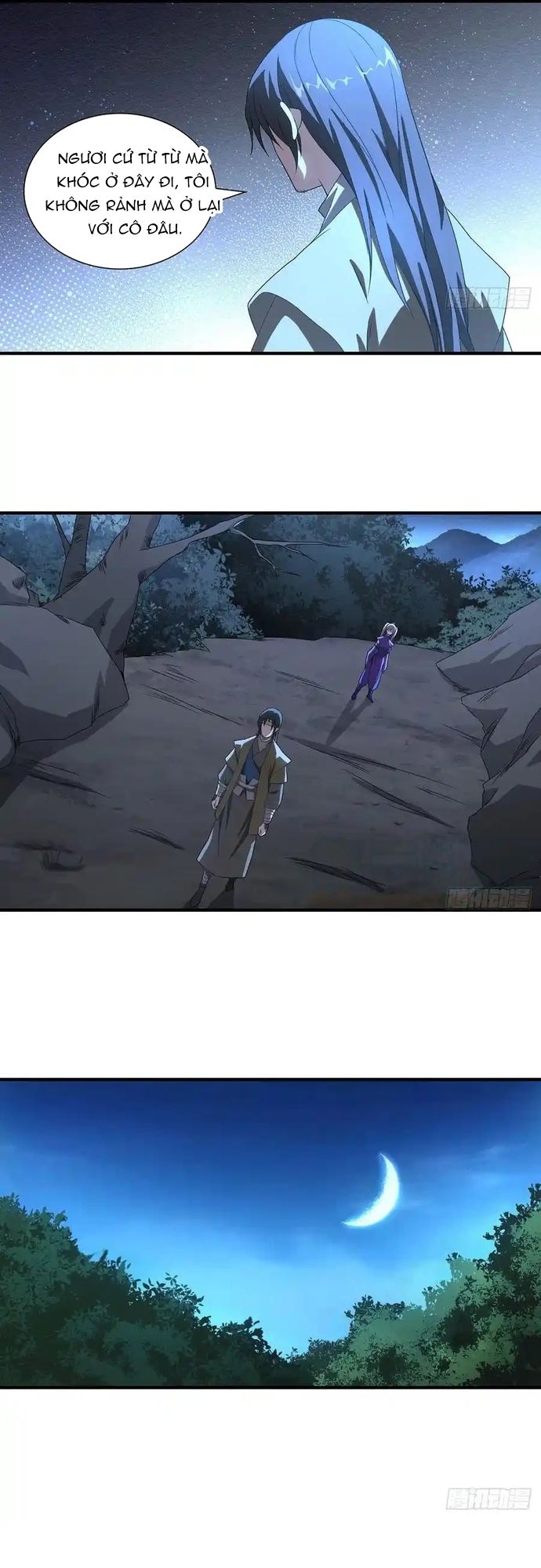 Thiên Long Bát Bộ Chap 189 - Next Chap 188