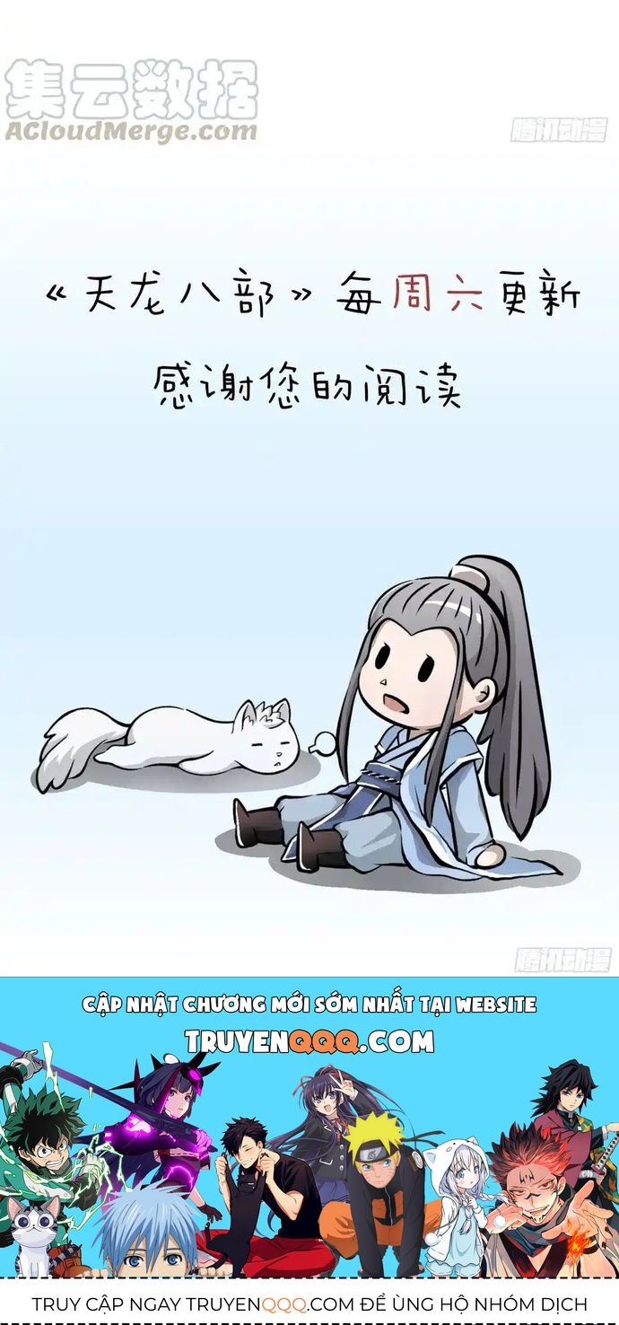 Thiên Long Bát Bộ Chap 189 - Next Chap 188