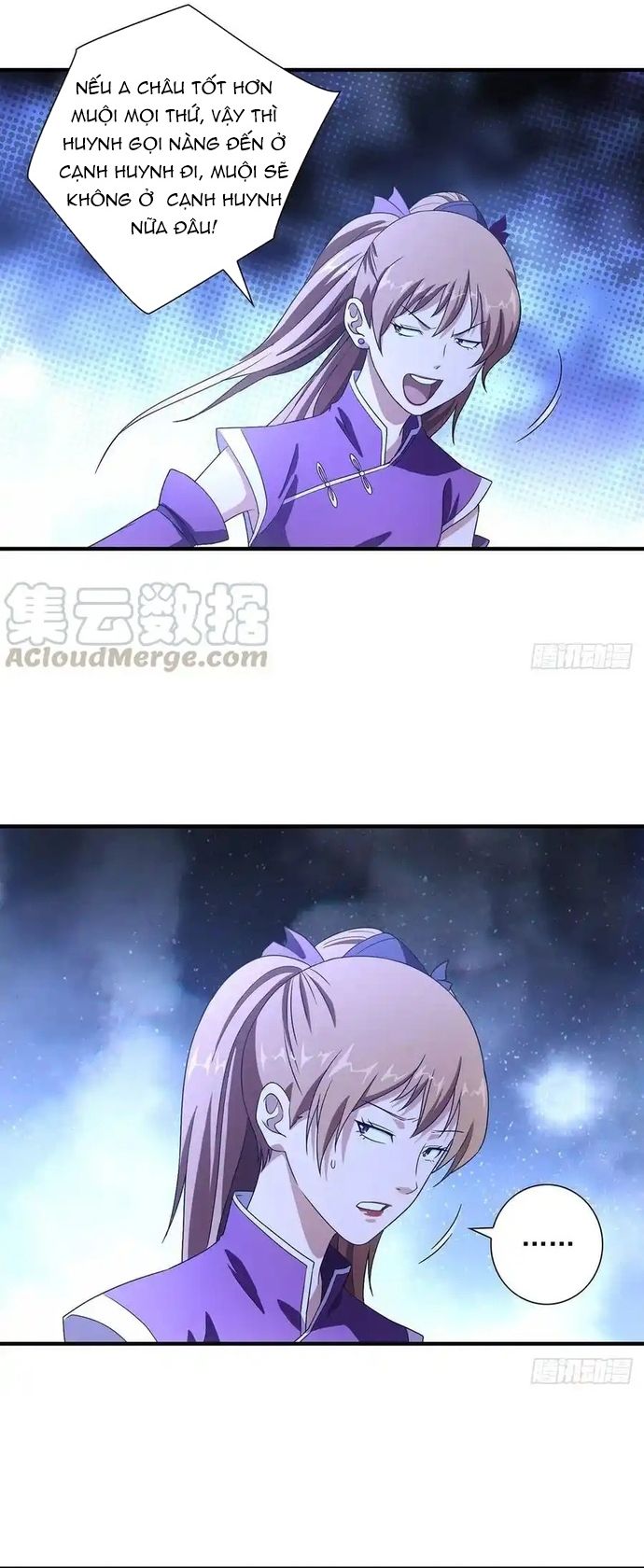 Thiên Long Bát Bộ Chap 189 - Next Chap 188