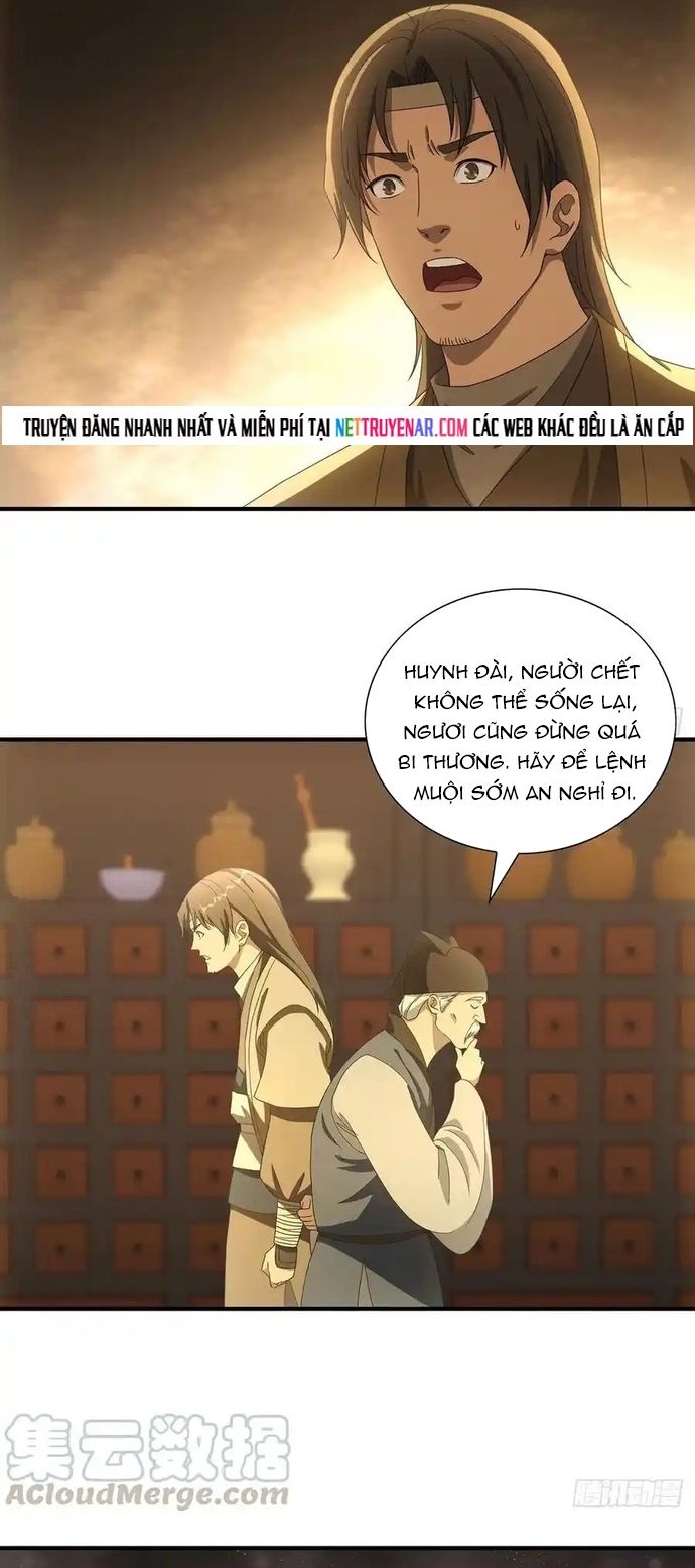 Thiên Long Bát Bộ Chap 190 - Next Chap 189