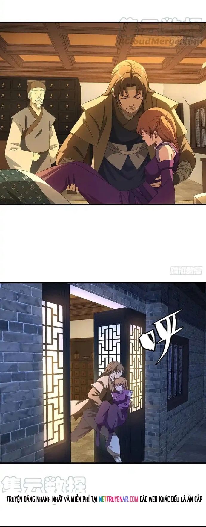 Thiên Long Bát Bộ Chap 190 - Next Chap 189