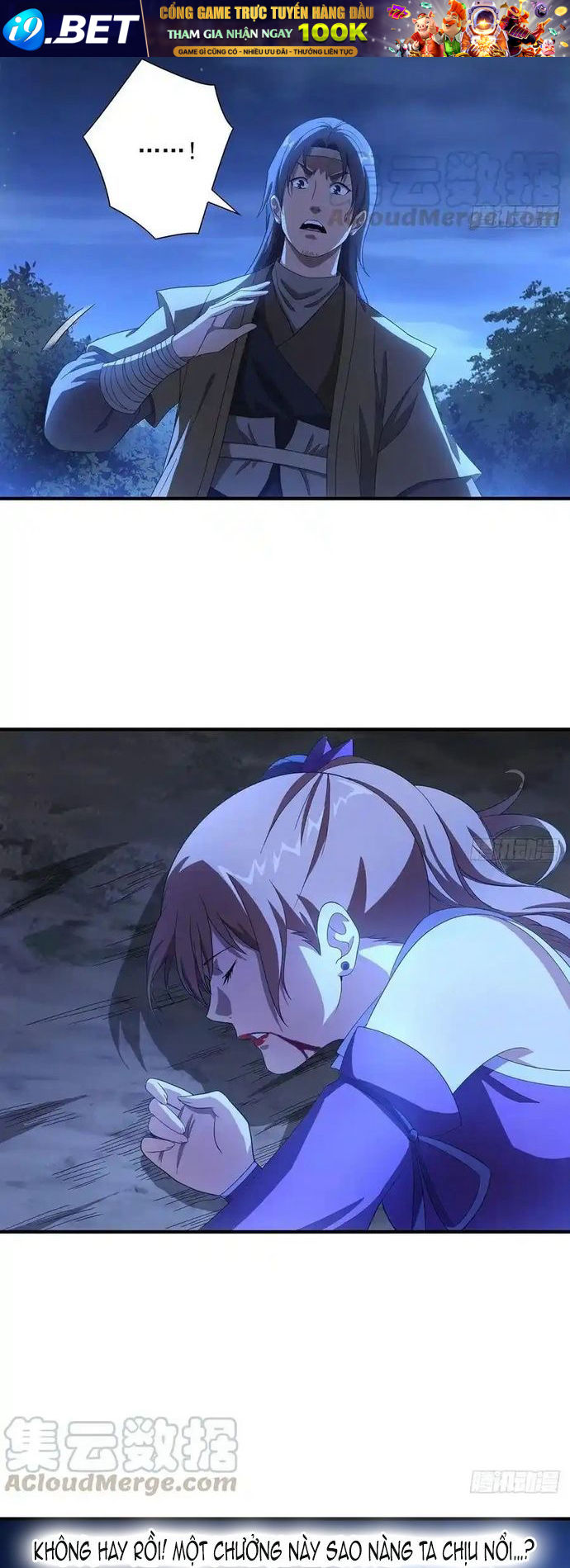 Thiên Long Bát Bộ Chap 190 - Next Chap 189