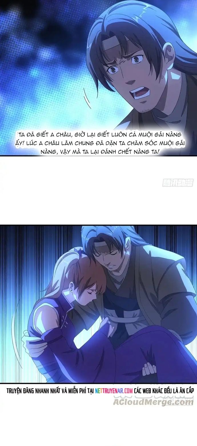 Thiên Long Bát Bộ Chap 190 - Next Chap 189