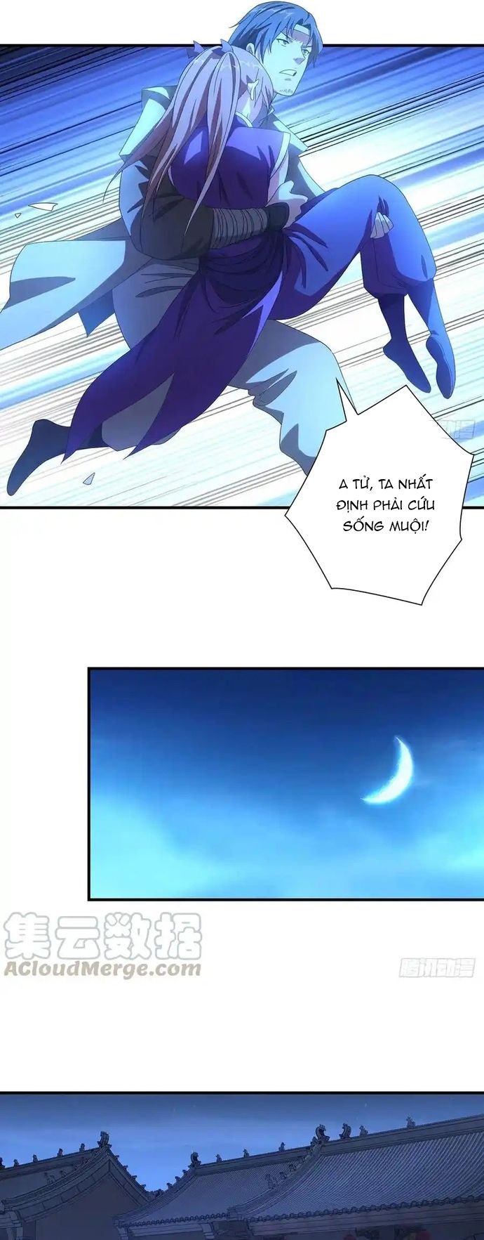 Thiên Long Bát Bộ Chap 190 - Next Chap 189