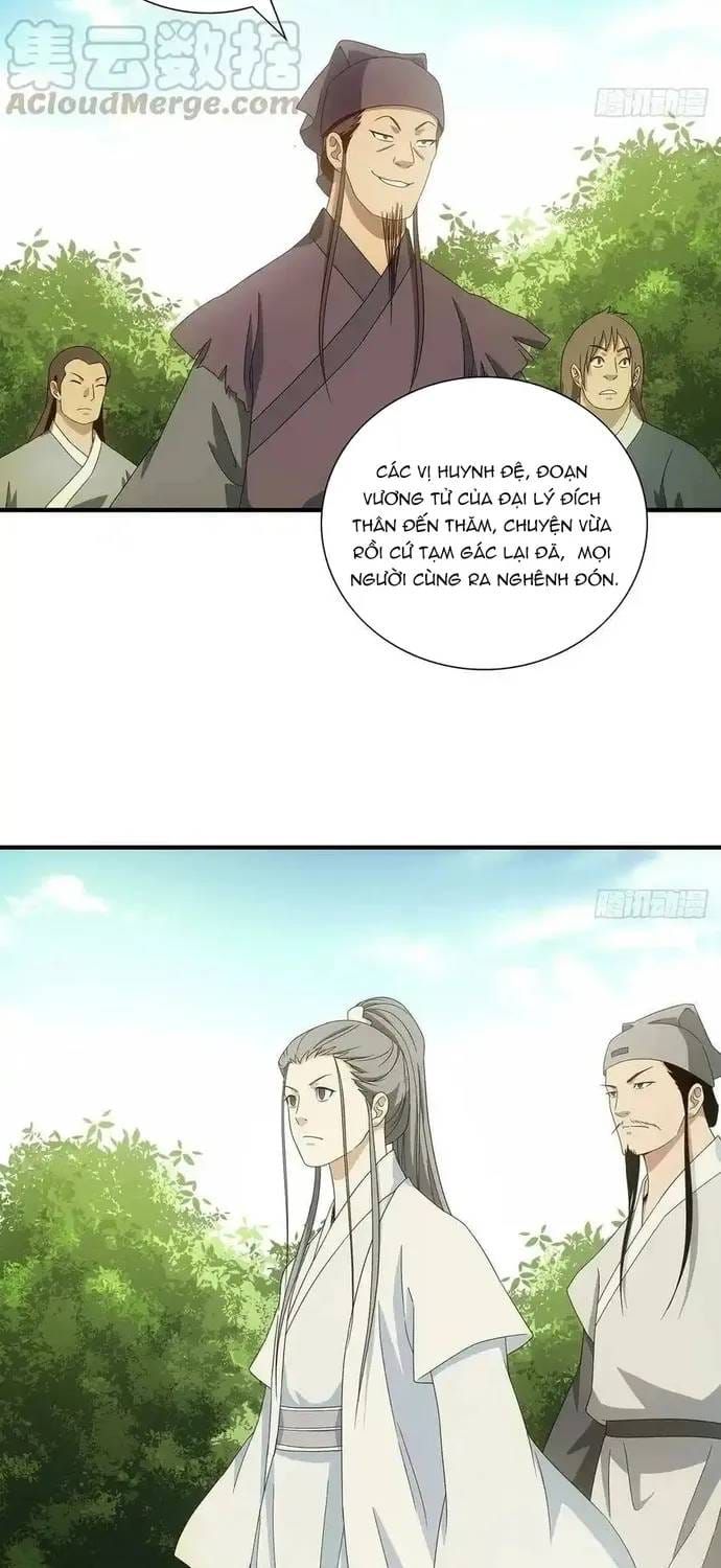 Thiên Long Bát Bộ Chap 191 - Next Chap 190