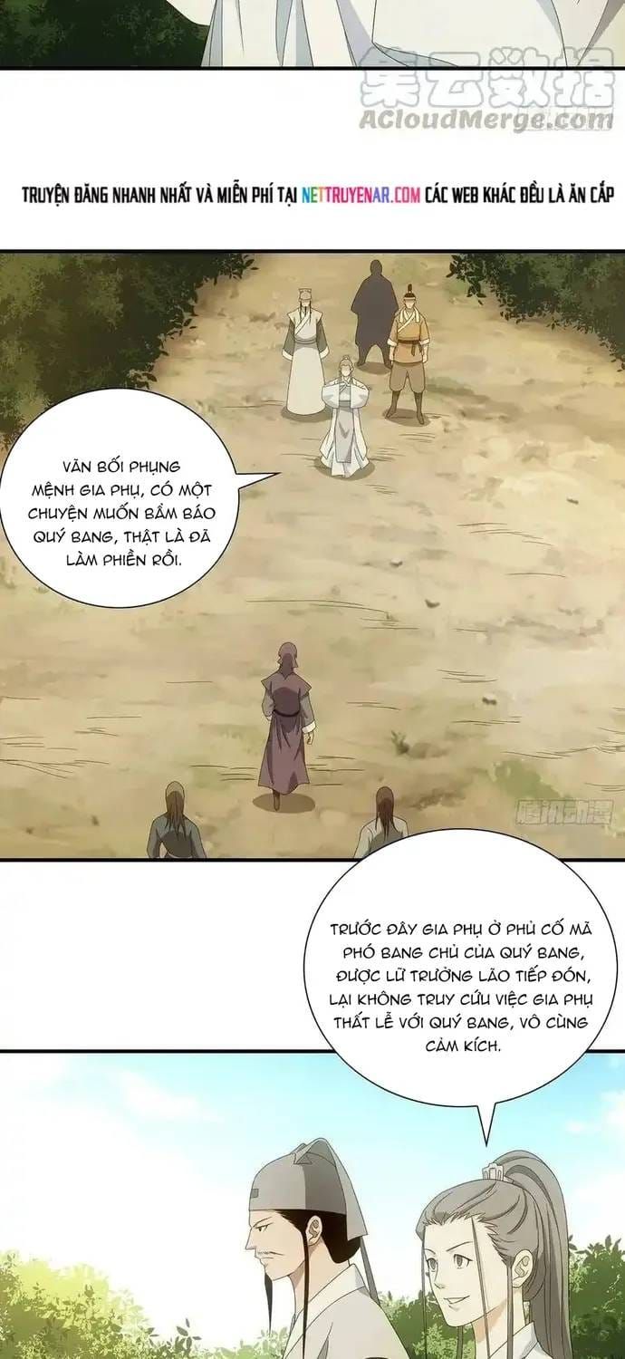 Thiên Long Bát Bộ Chap 191 - Next Chap 190
