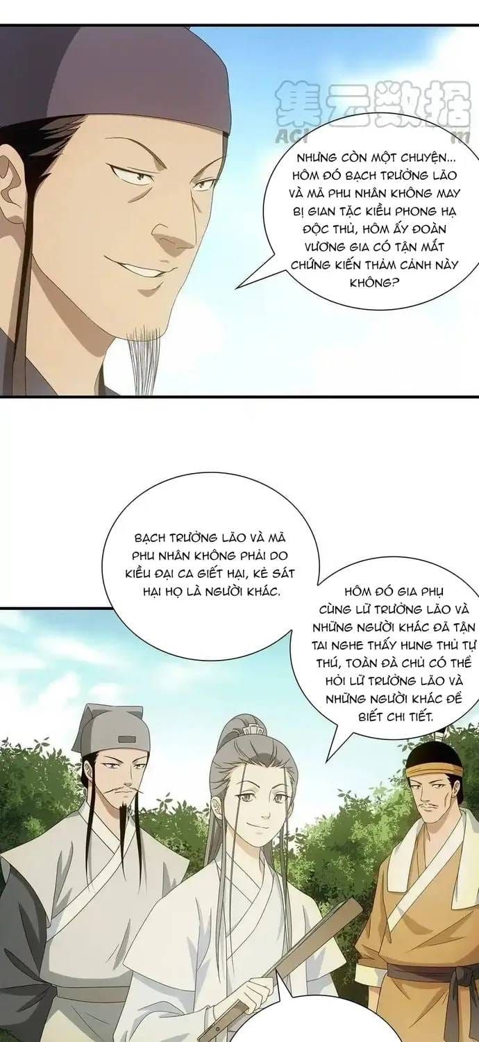 Thiên Long Bát Bộ Chap 191 - Next Chap 190