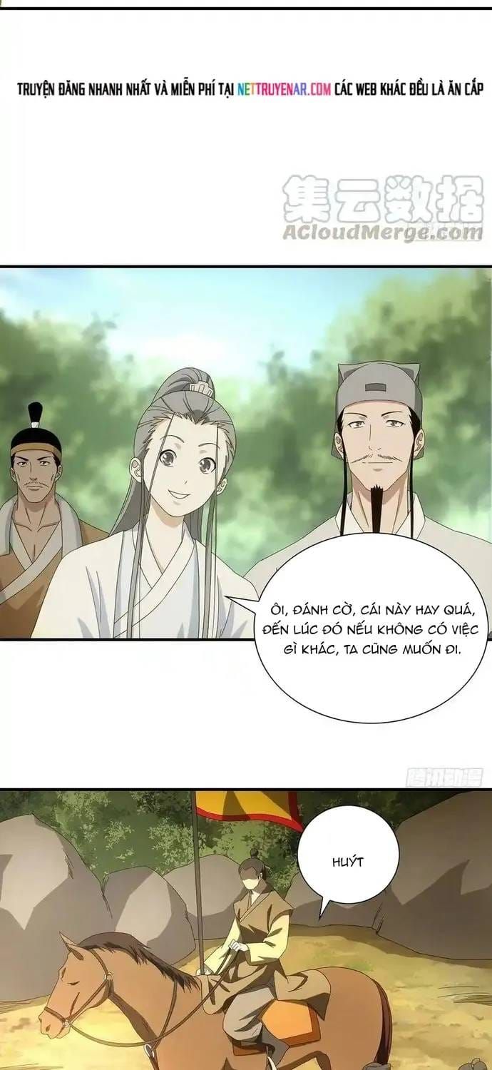 Thiên Long Bát Bộ Chap 191 - Next Chap 190