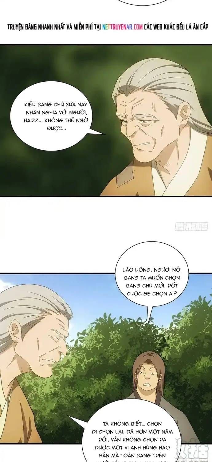 Thiên Long Bát Bộ Chap 191 - Next Chap 190