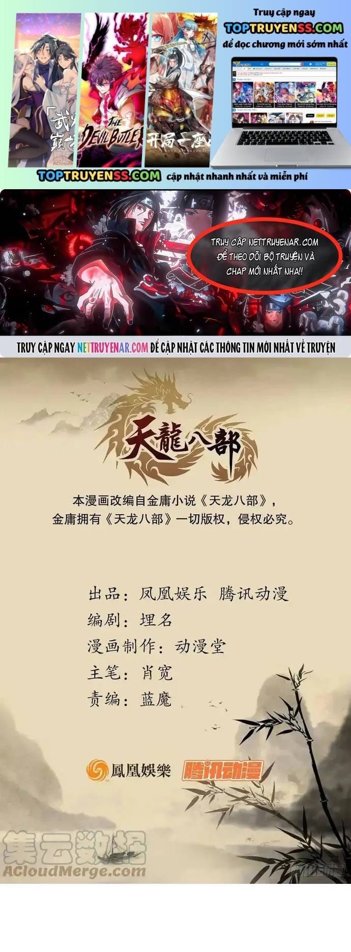 Thiên Long Bát Bộ Chap 192 - Next Chap 191