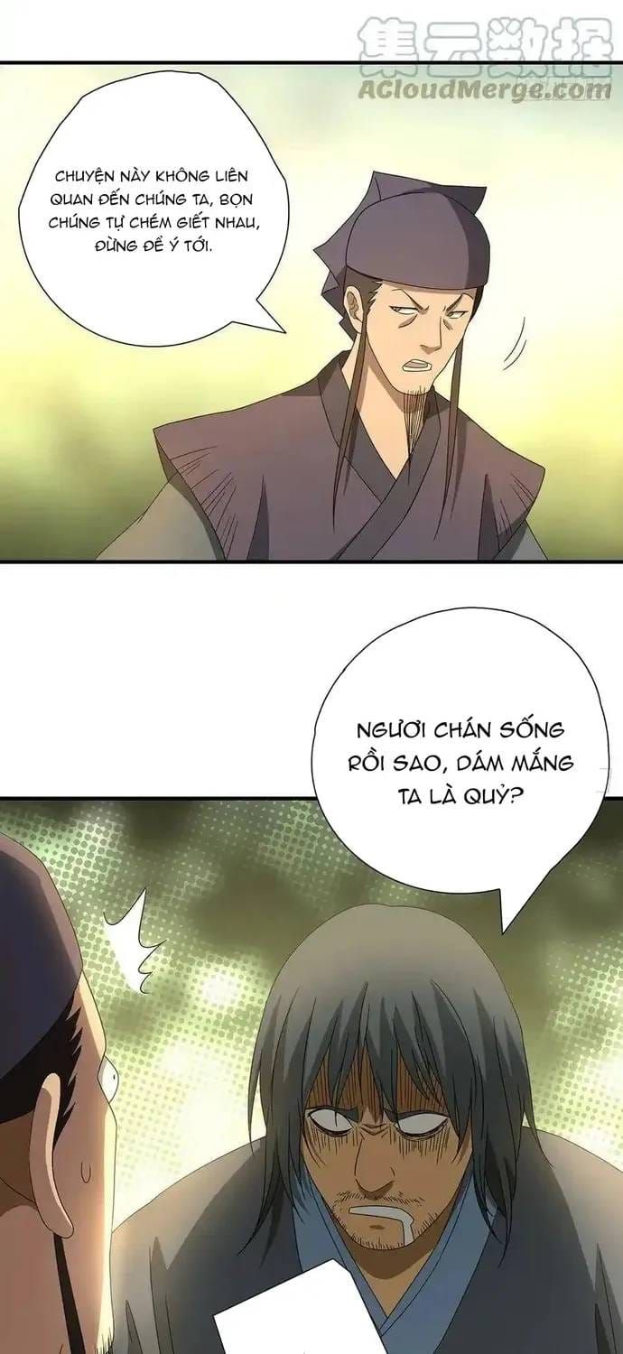 Thiên Long Bát Bộ Chap 192 - Next Chap 191