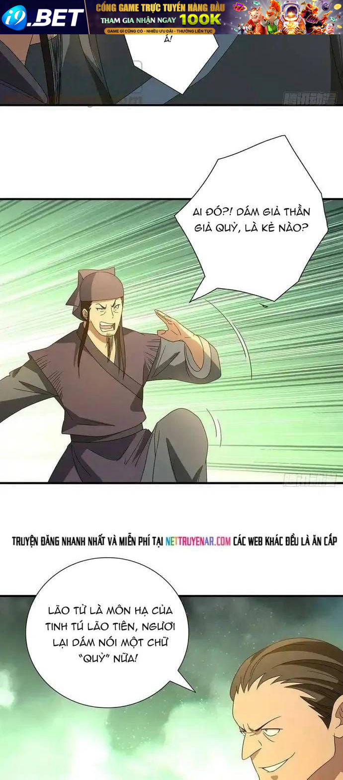 Thiên Long Bát Bộ Chap 192 - Next Chap 191