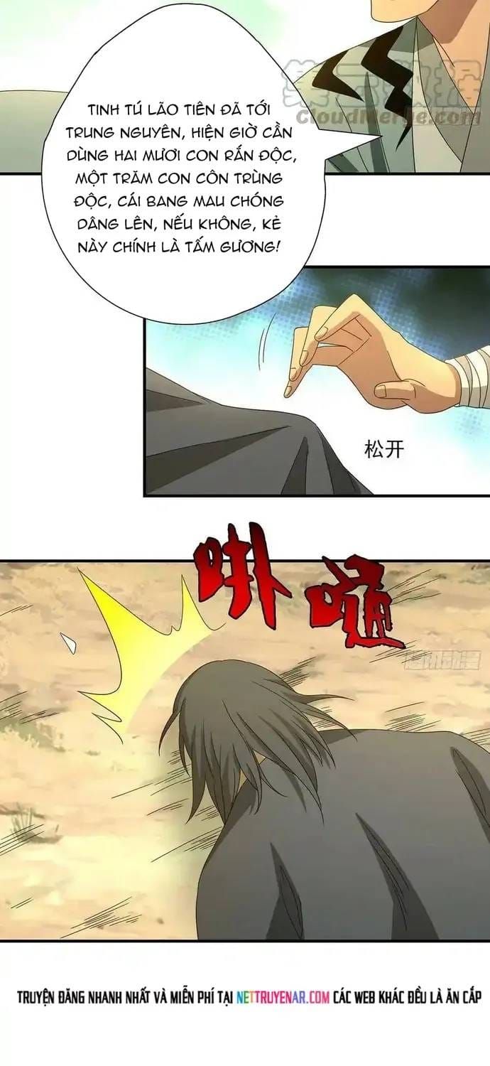 Thiên Long Bát Bộ Chap 192 - Next Chap 191