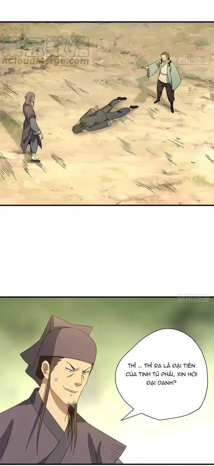 Thiên Long Bát Bộ Chap 192 - Next Chap 191