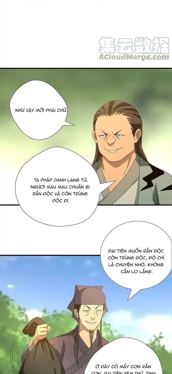 Thiên Long Bát Bộ Chap 192 - Next Chap 191