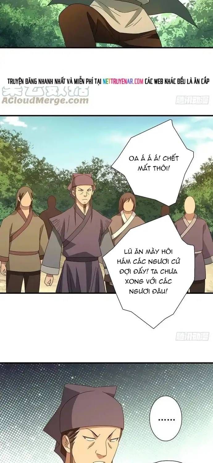 Thiên Long Bát Bộ Chap 192 - Next Chap 191