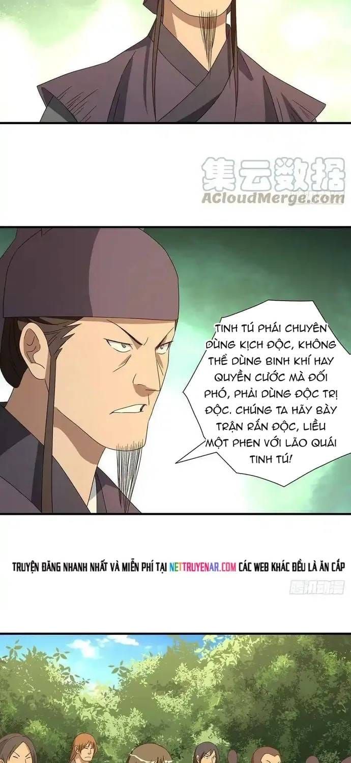Thiên Long Bát Bộ Chap 192 - Next Chap 191
