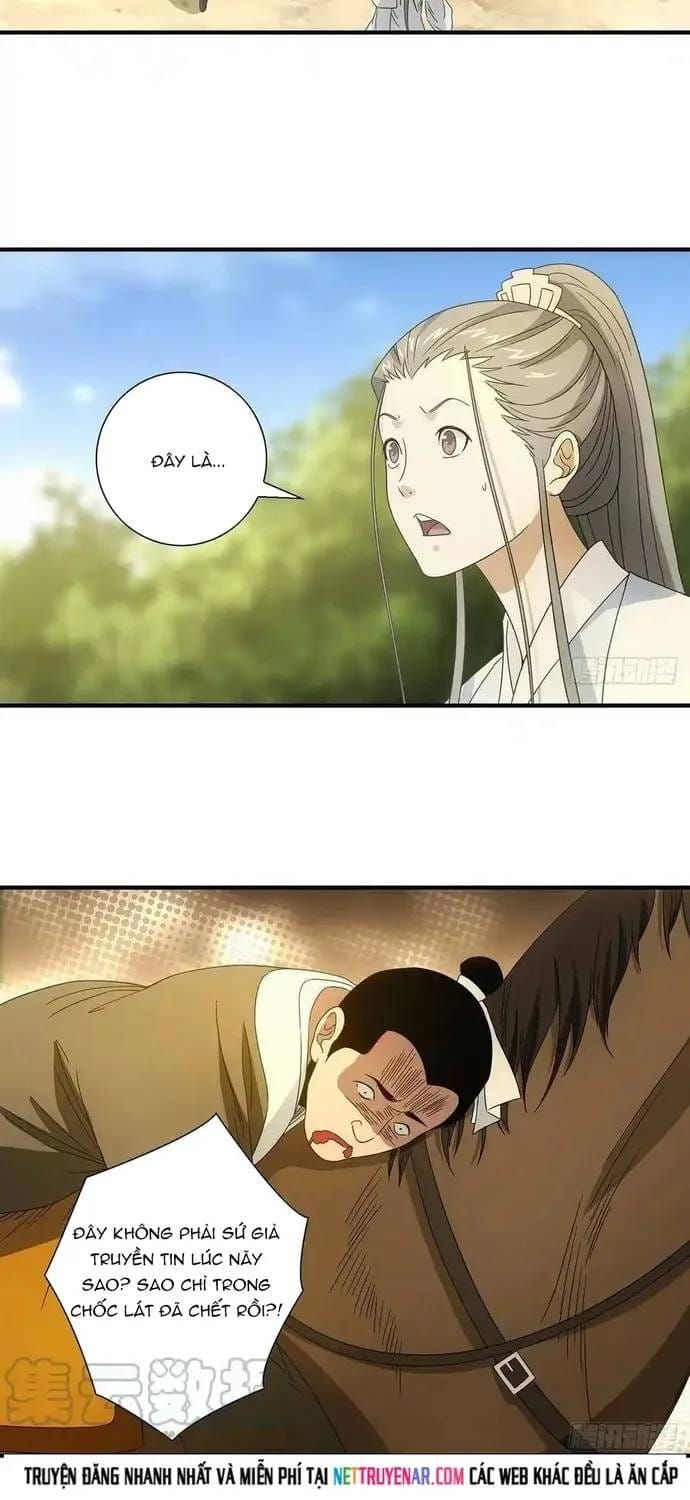 Thiên Long Bát Bộ Chap 192 - Next Chap 191