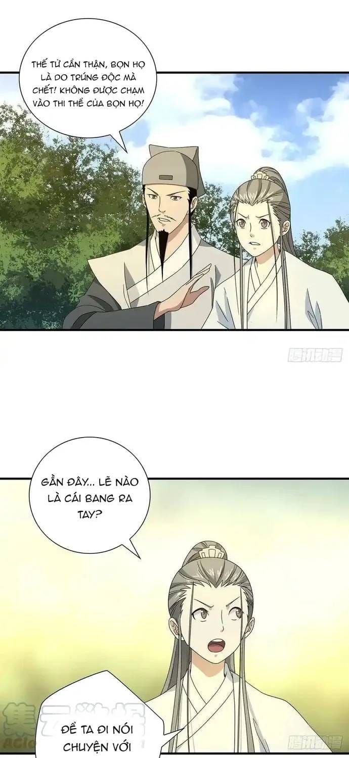 Thiên Long Bát Bộ Chap 192 - Next Chap 191