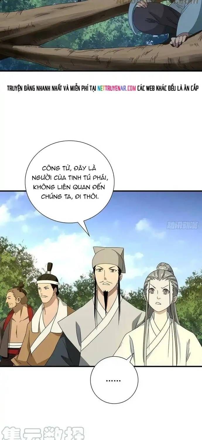 Thiên Long Bát Bộ Chap 192 - Next Chap 191