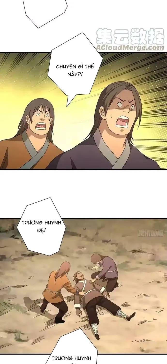 Thiên Long Bát Bộ Chap 193 - Next Chap 192