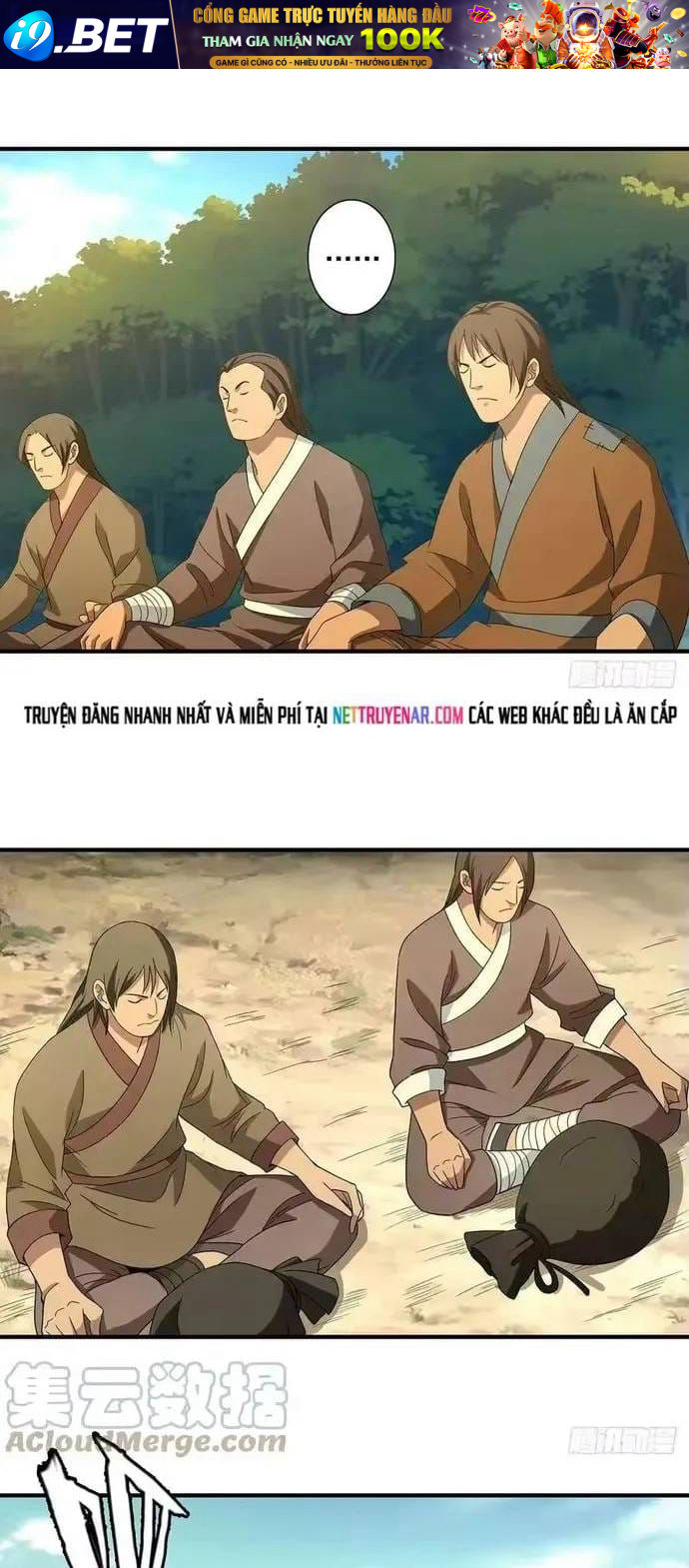 Thiên Long Bát Bộ Chap 193 - Next Chap 192