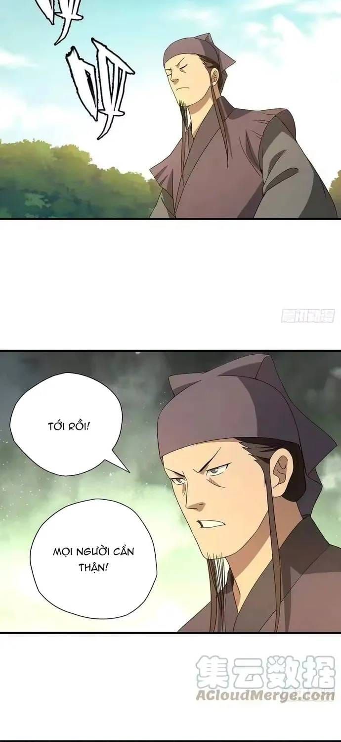 Thiên Long Bát Bộ Chap 193 - Next Chap 192