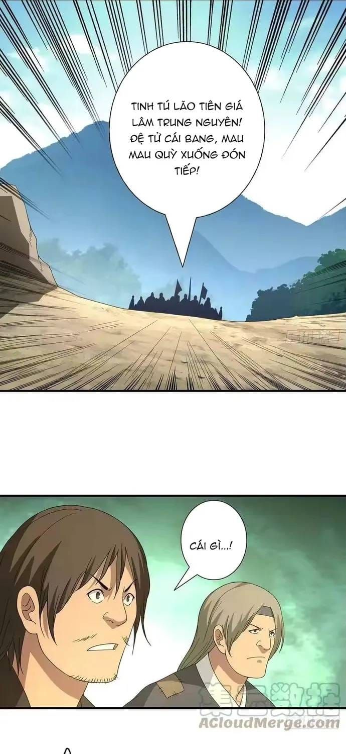 Thiên Long Bát Bộ Chap 193 - Next Chap 192