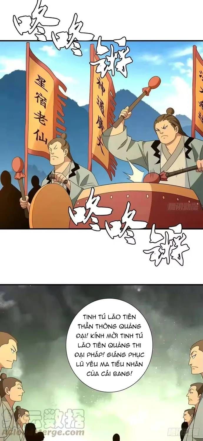 Thiên Long Bát Bộ Chap 193 - Next Chap 192