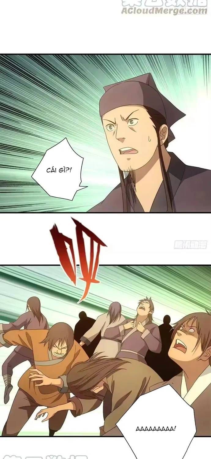 Thiên Long Bát Bộ Chap 193 - Next Chap 192