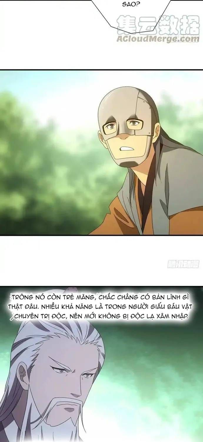 Thiên Long Bát Bộ Chap 194 - Next Chap 193