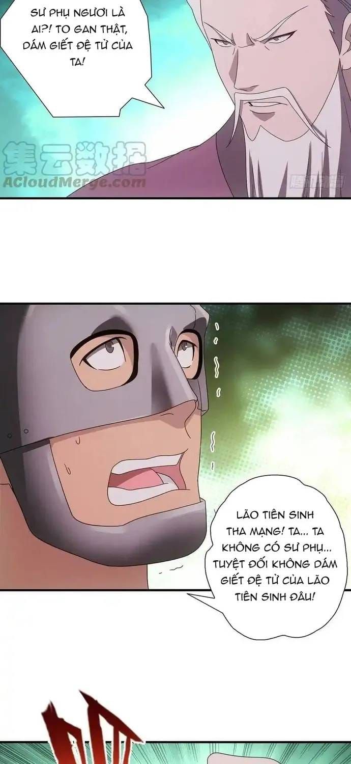 Thiên Long Bát Bộ Chap 194 - Next Chap 193