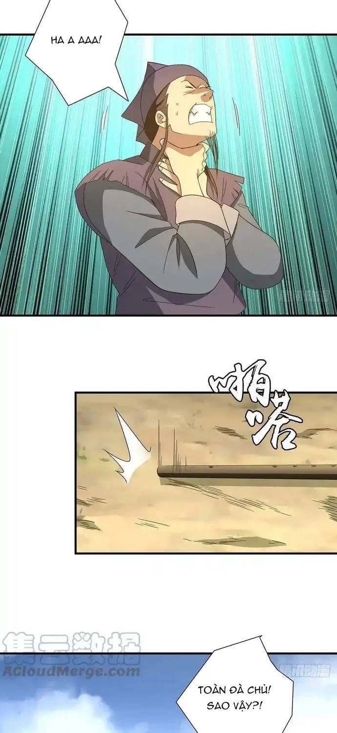 Thiên Long Bát Bộ Chap 194 - Next Chap 193
