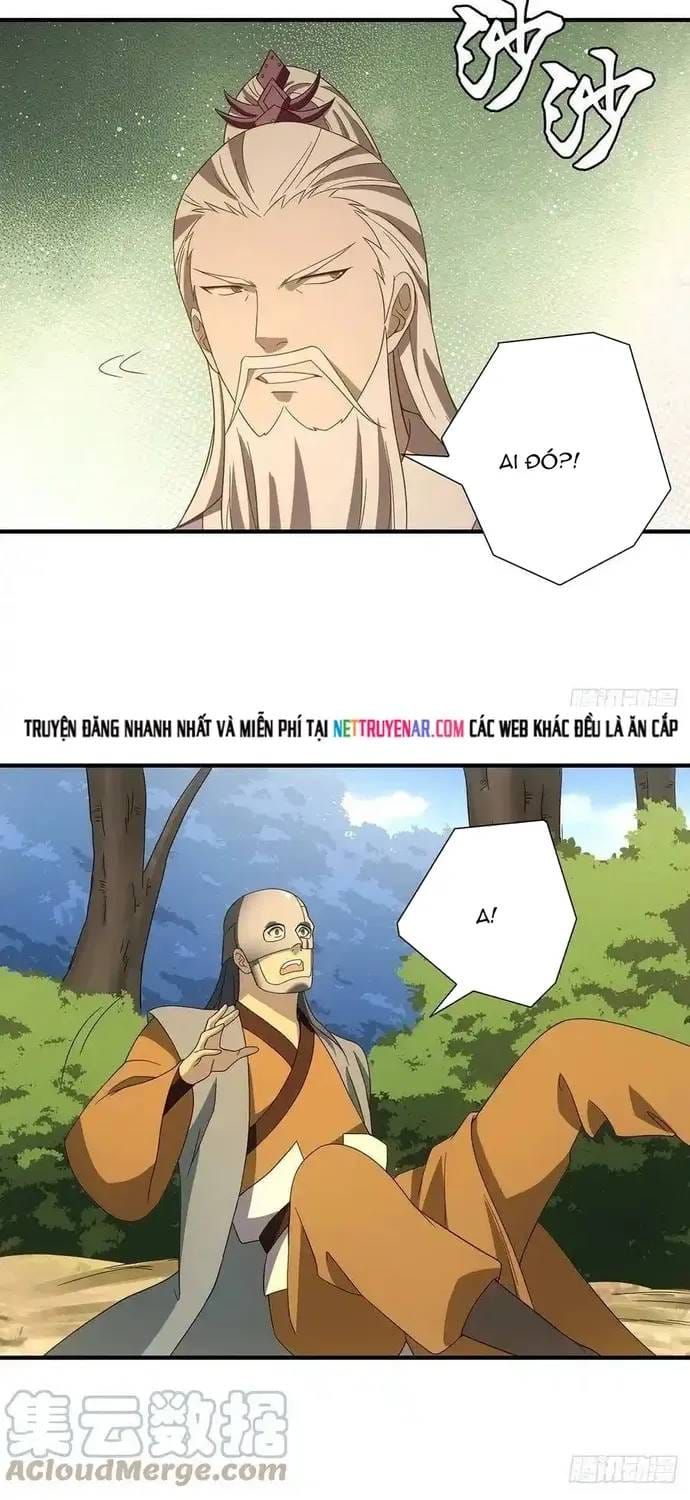 Thiên Long Bát Bộ Chap 194 - Next Chap 193