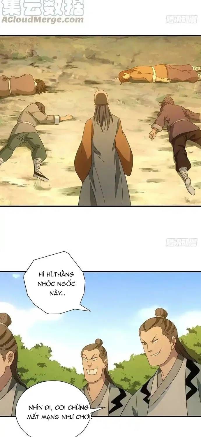 Thiên Long Bát Bộ Chap 194 - Next Chap 193