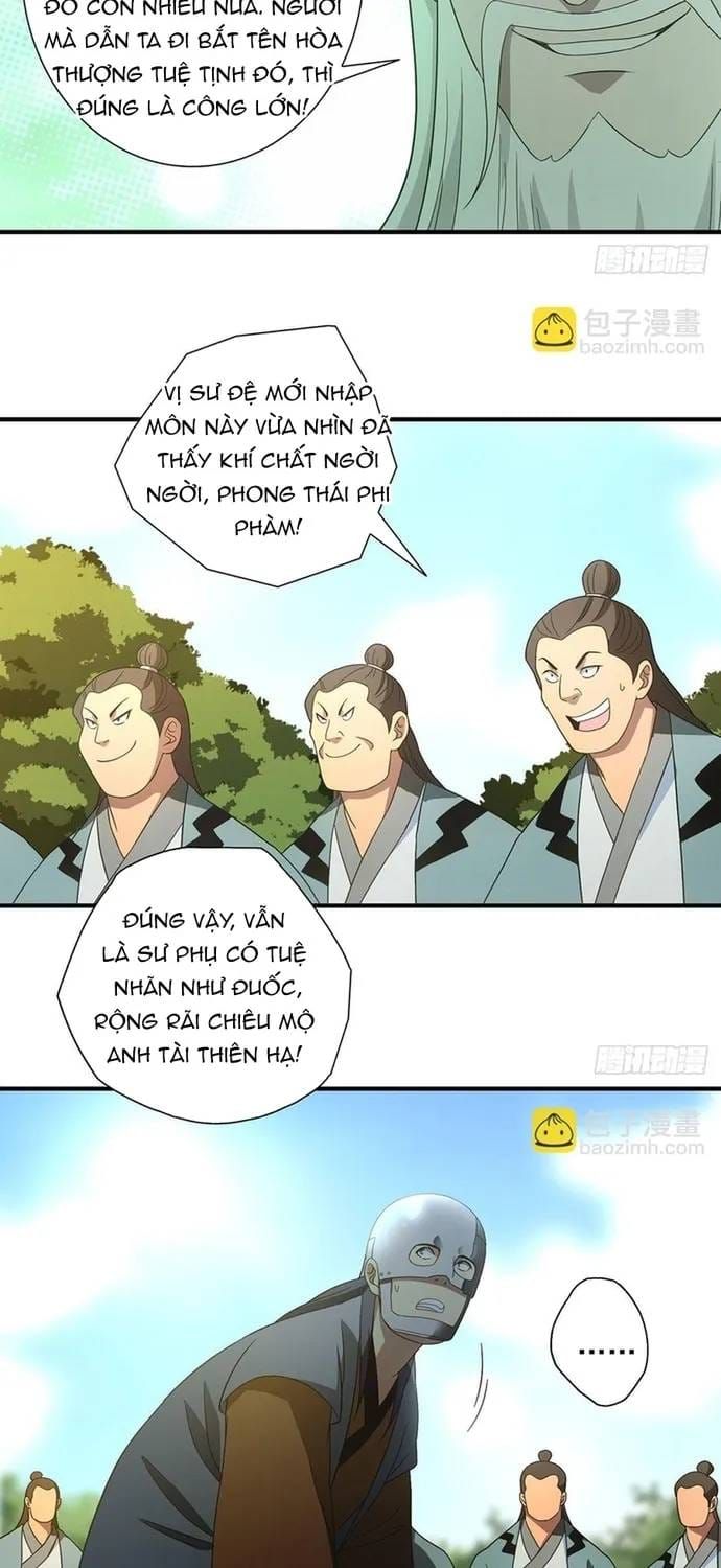 Thiên Long Bát Bộ Chap 195 - Next Chap 194