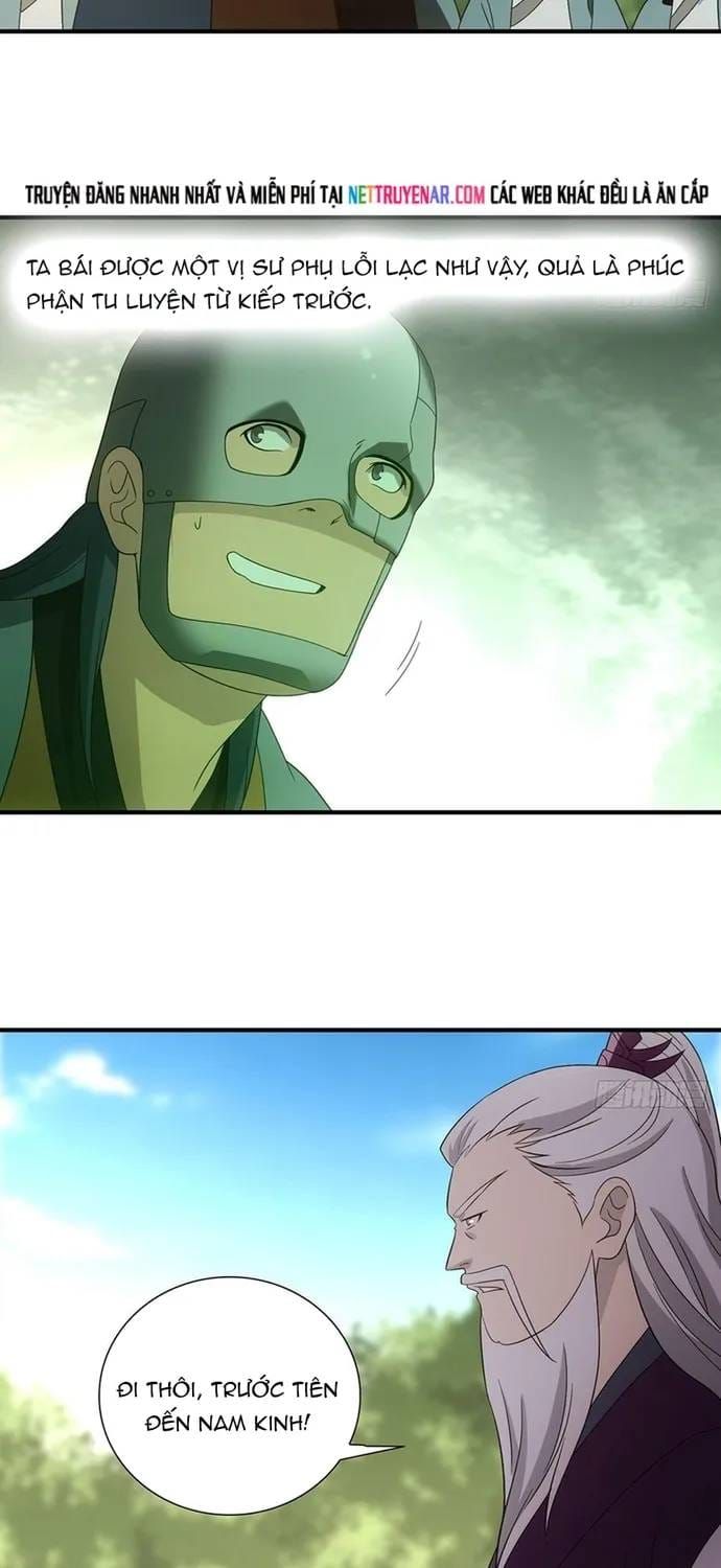 Thiên Long Bát Bộ Chap 195 - Next Chap 194