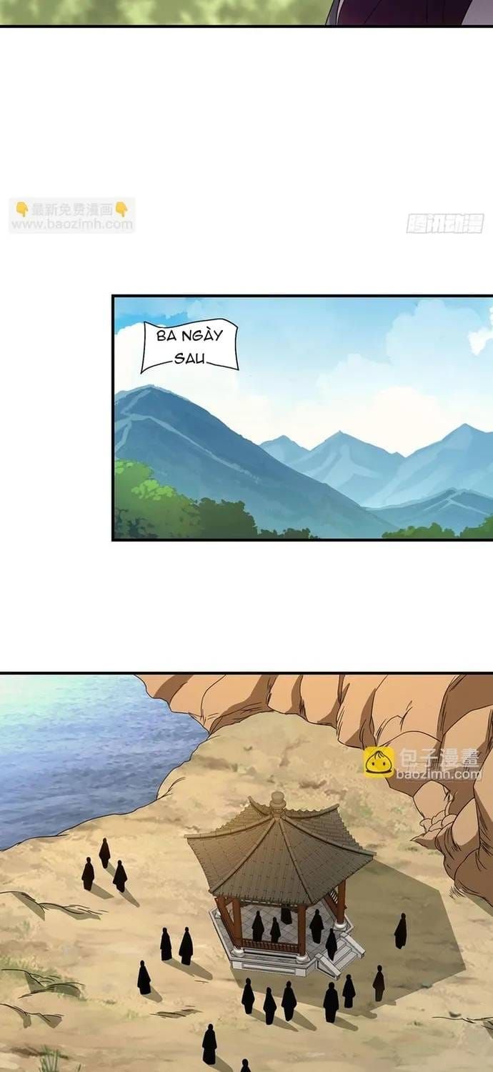 Thiên Long Bát Bộ Chap 195 - Next Chap 194