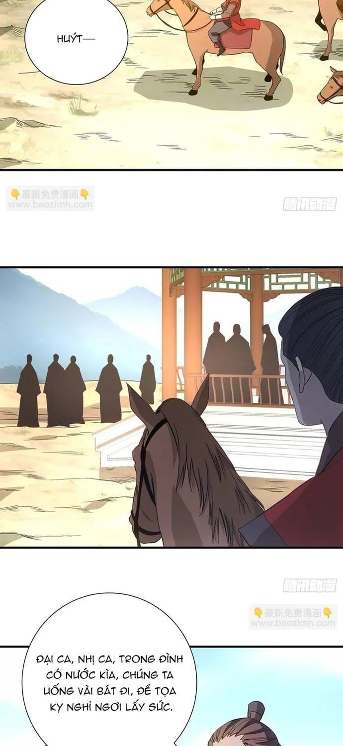 Thiên Long Bát Bộ Chap 195 - Next Chap 194