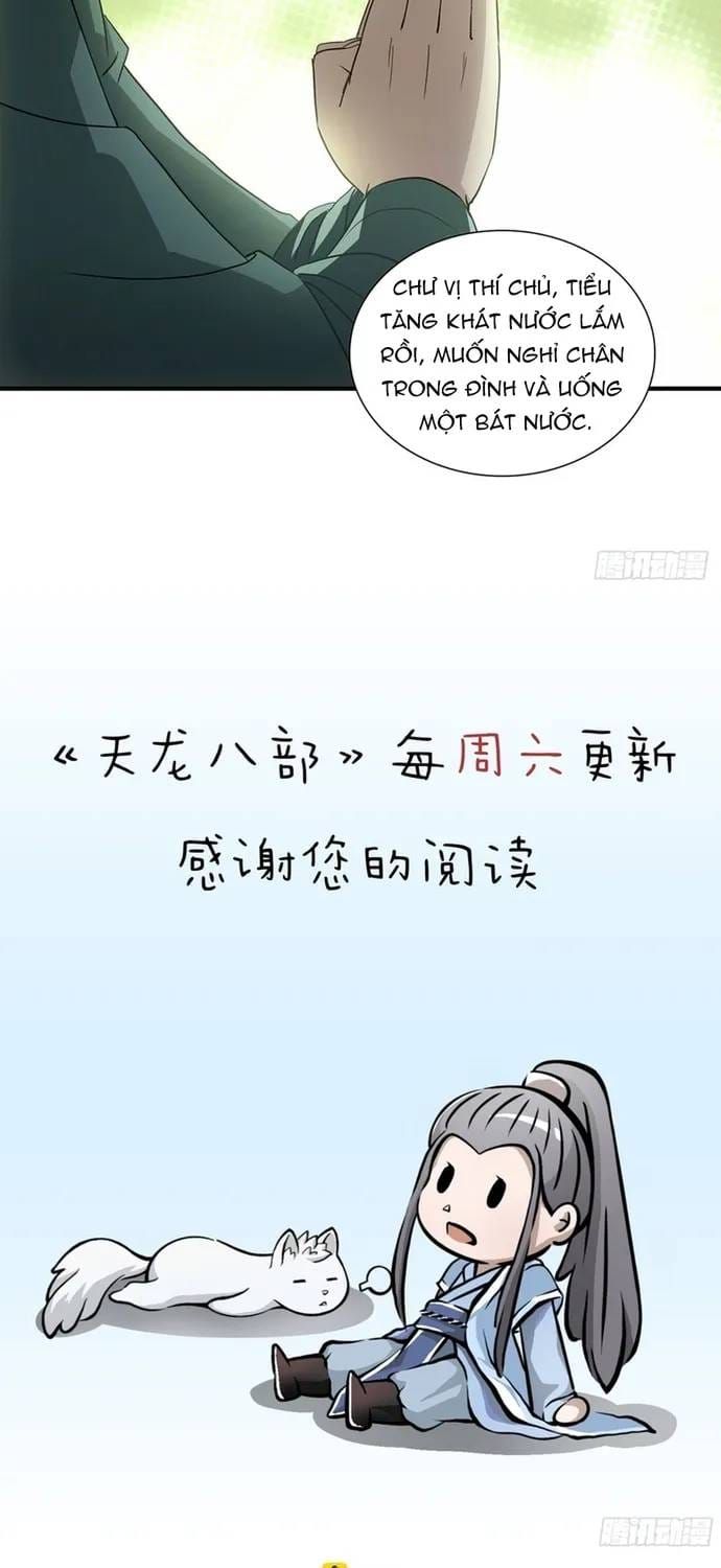 Thiên Long Bát Bộ Chap 195 - Next Chap 194