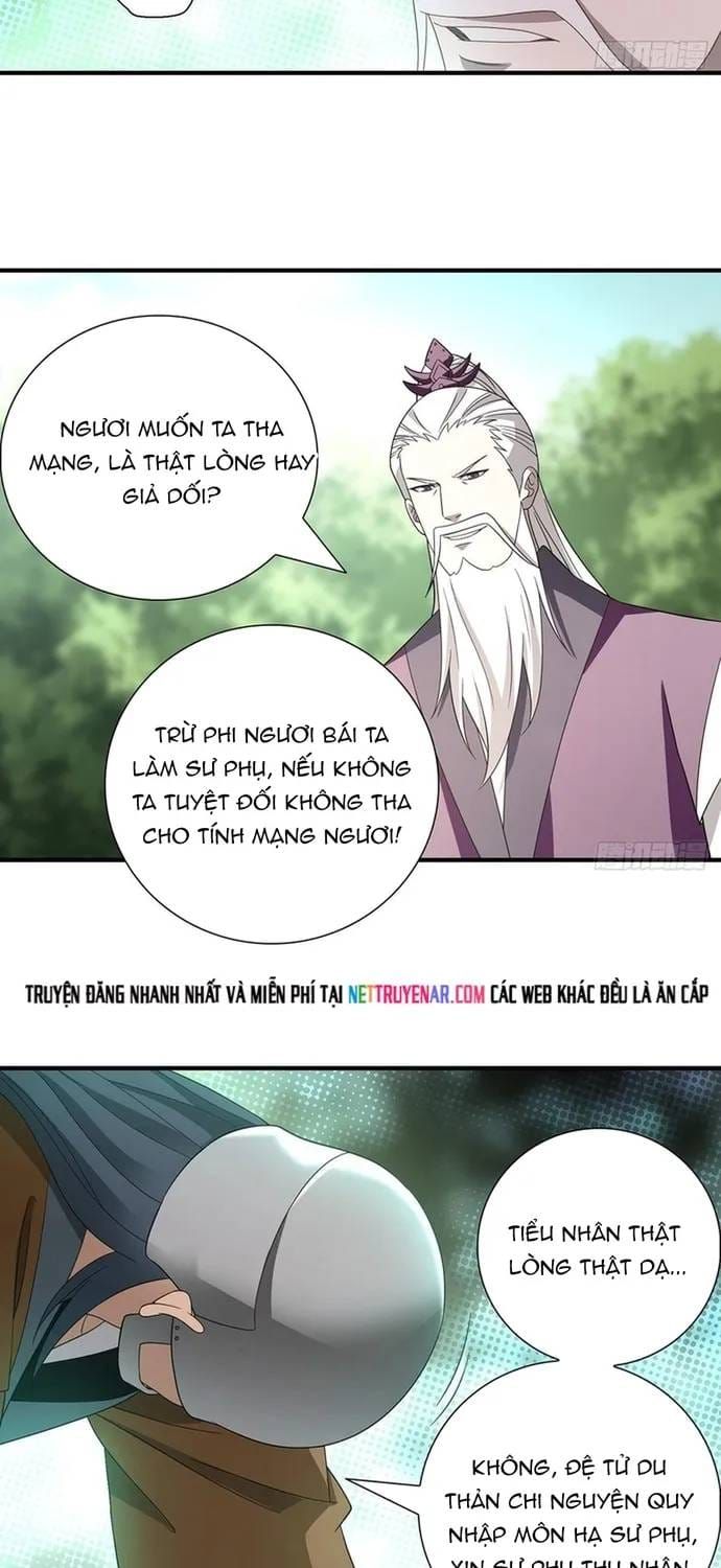 Thiên Long Bát Bộ Chap 195 - Next Chap 194