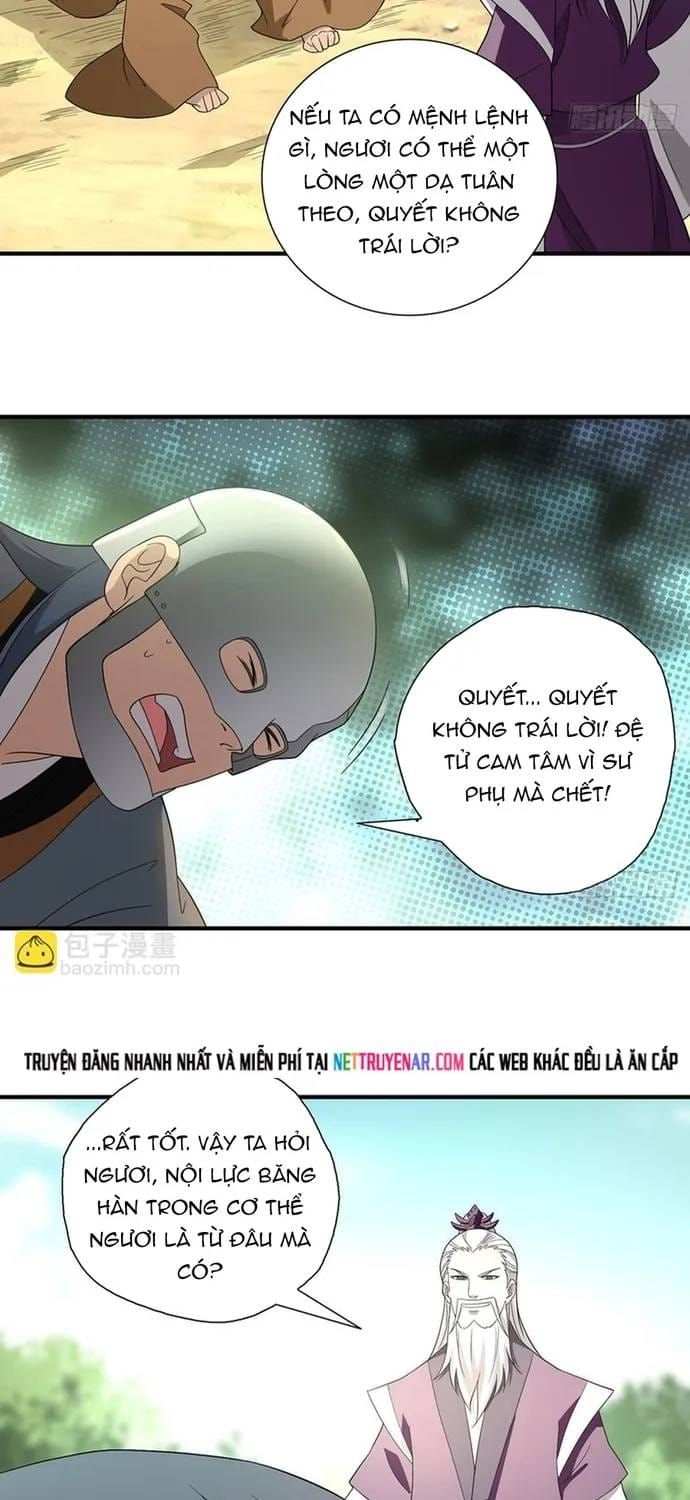 Thiên Long Bát Bộ Chap 195 - Next Chap 194