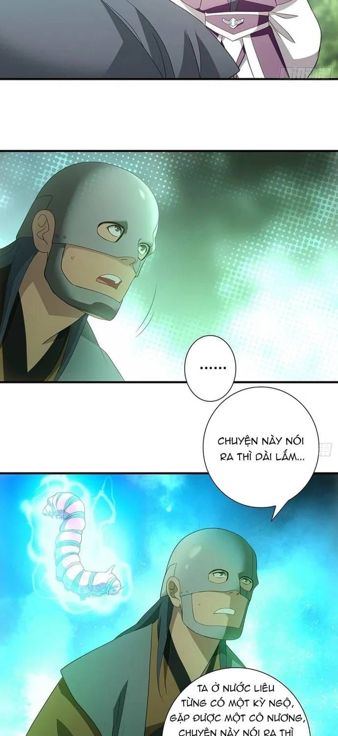 Thiên Long Bát Bộ Chap 195 - Next Chap 194