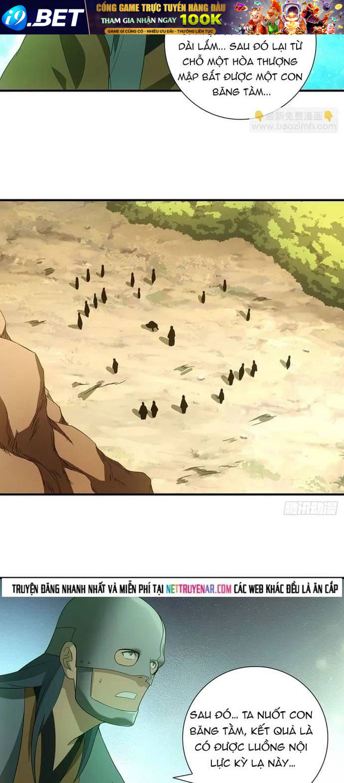 Thiên Long Bát Bộ Chap 195 - Next Chap 194